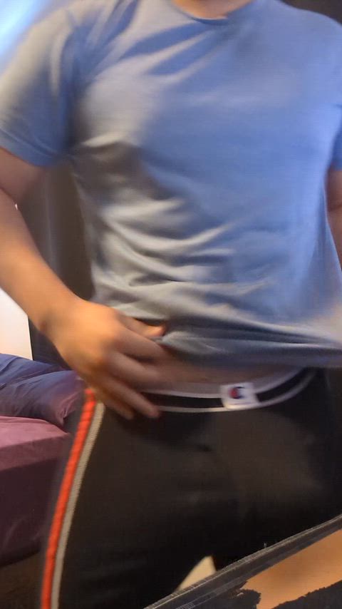 Let my whip it out on your face next