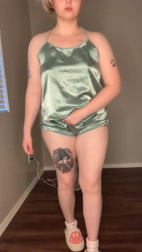 too big to get on top?