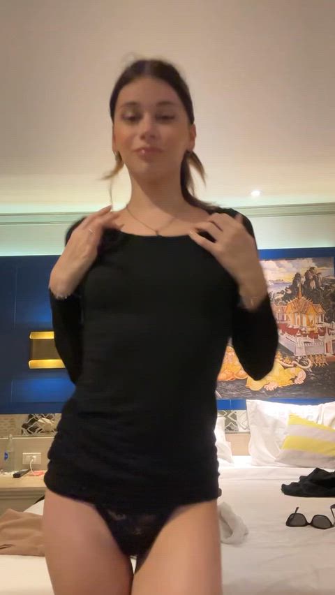 NSFW, Sissy, Tease, Trans مقطع