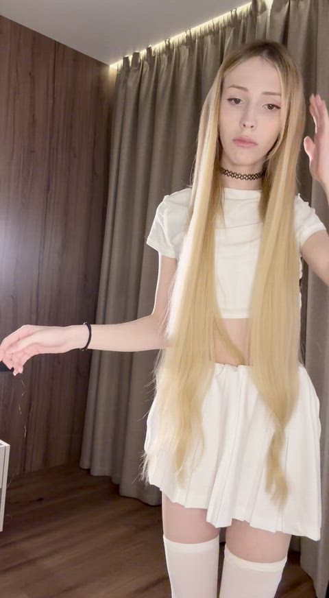 So .. who wants to marry a cute crossdesser