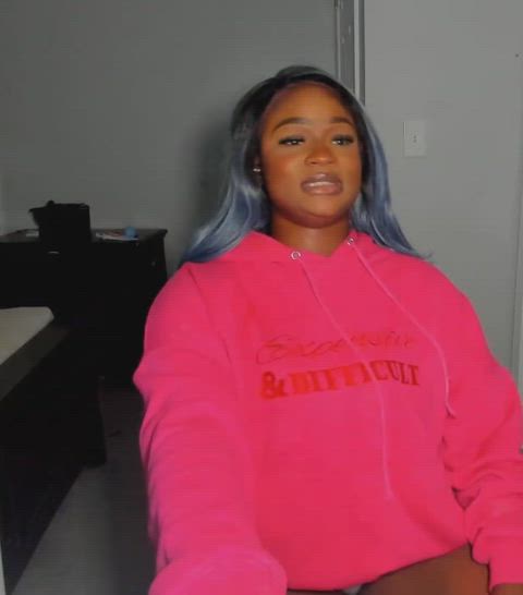 Ass Big Tits Ebony Tits Porn GIF by redrider45
