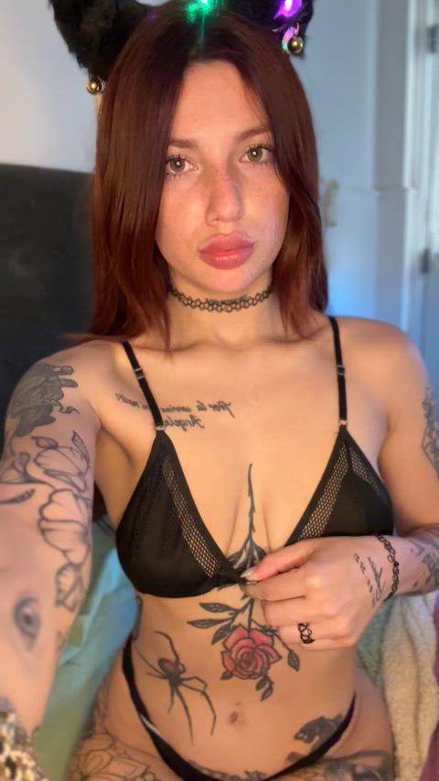 Who wants some kitty cat for dinner