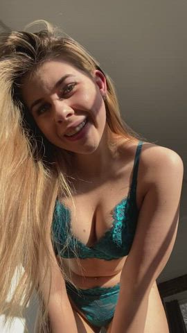 My sister's boyfriend told me he stalks this subreddit…so hey Matt ;) [link in comments!]