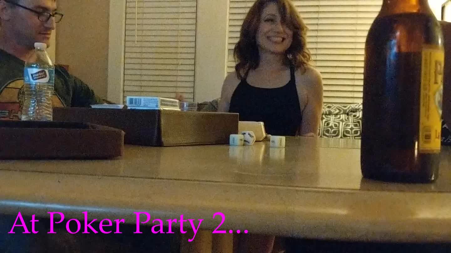 Oh how I miss parties! Can't wait to start playing again!