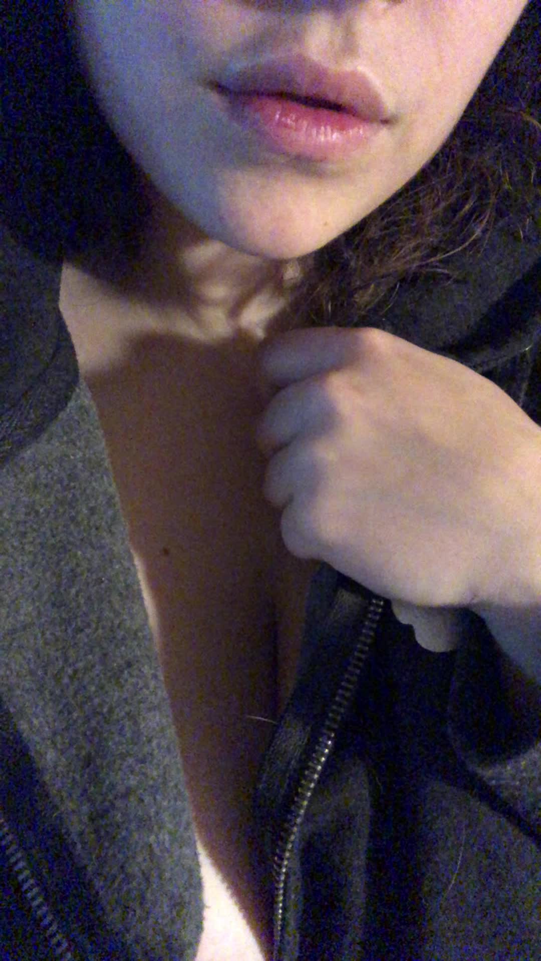 Sweatshirt weather