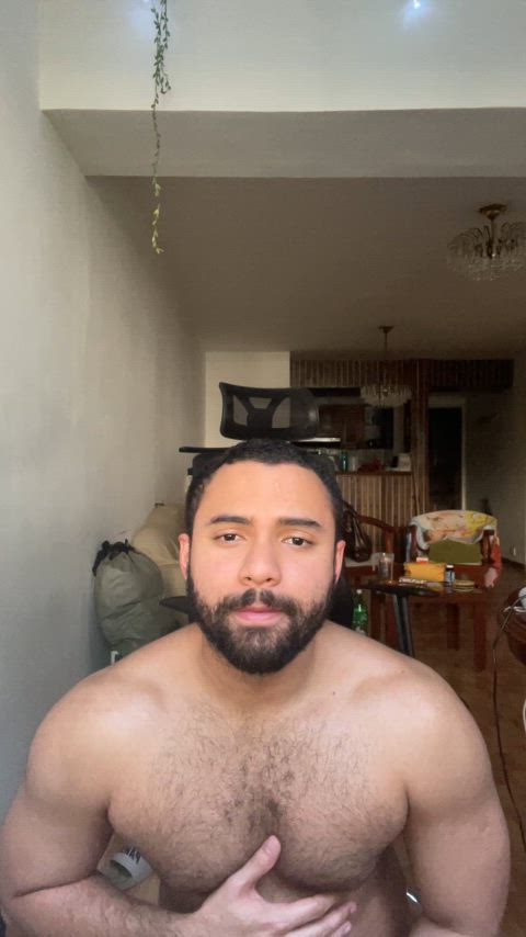 If we'd live together I'll be all around the house naked