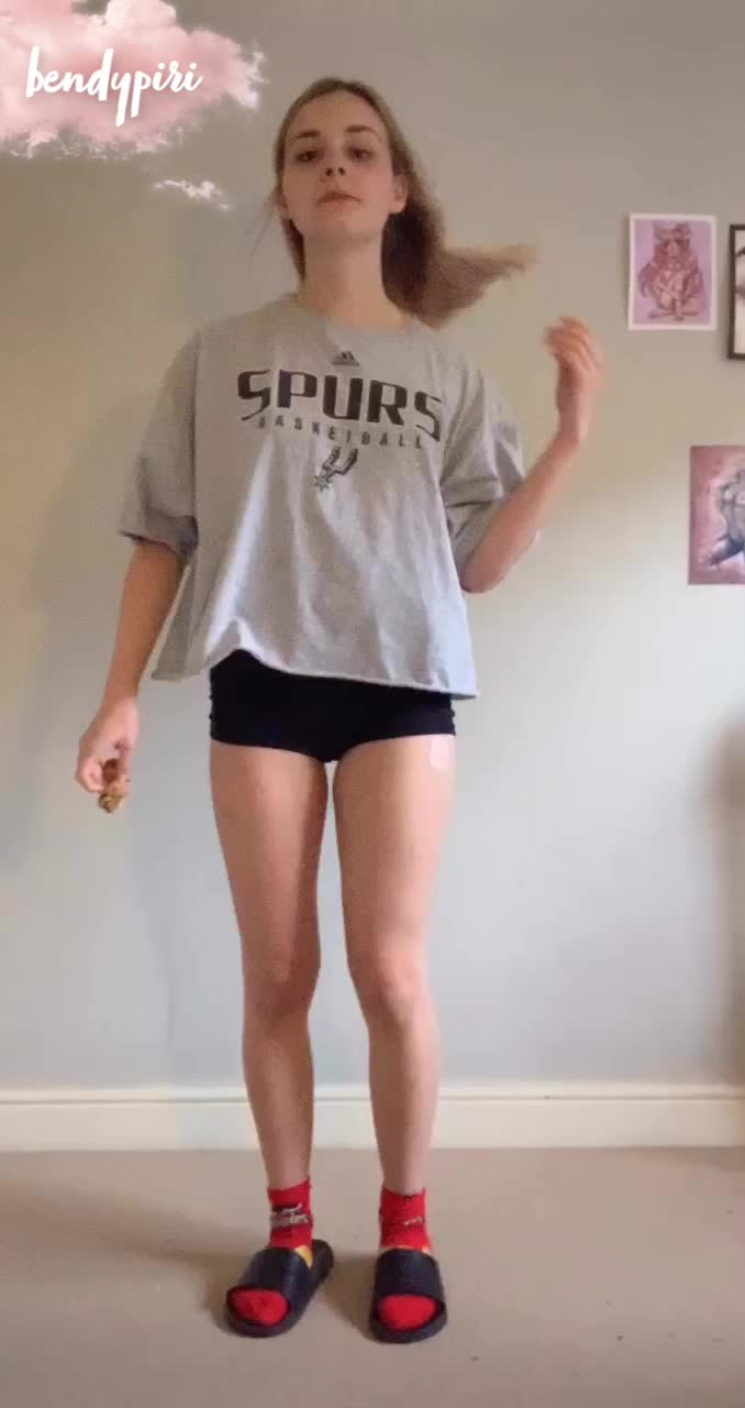 Nice lil booty