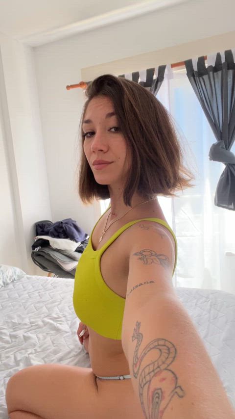 Thick in the right and appriopriate areas