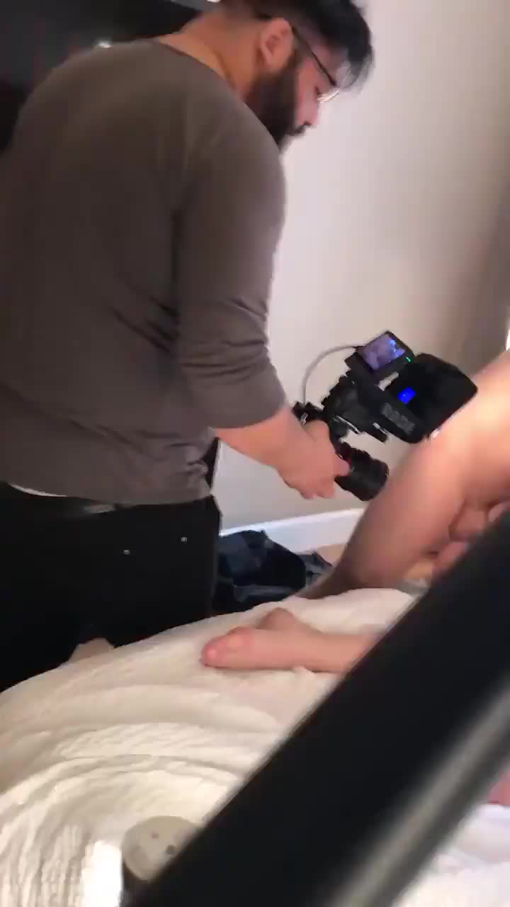 Behind the scenes Part 2