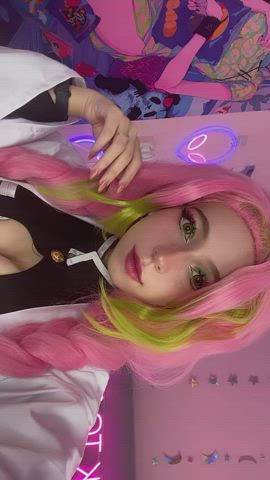 Amateur Big Tits Boobs Cosplay Natural Tits Teen Porn GIF by cyberlycrush