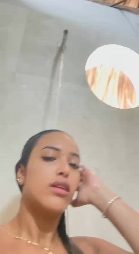 latina natural boobs