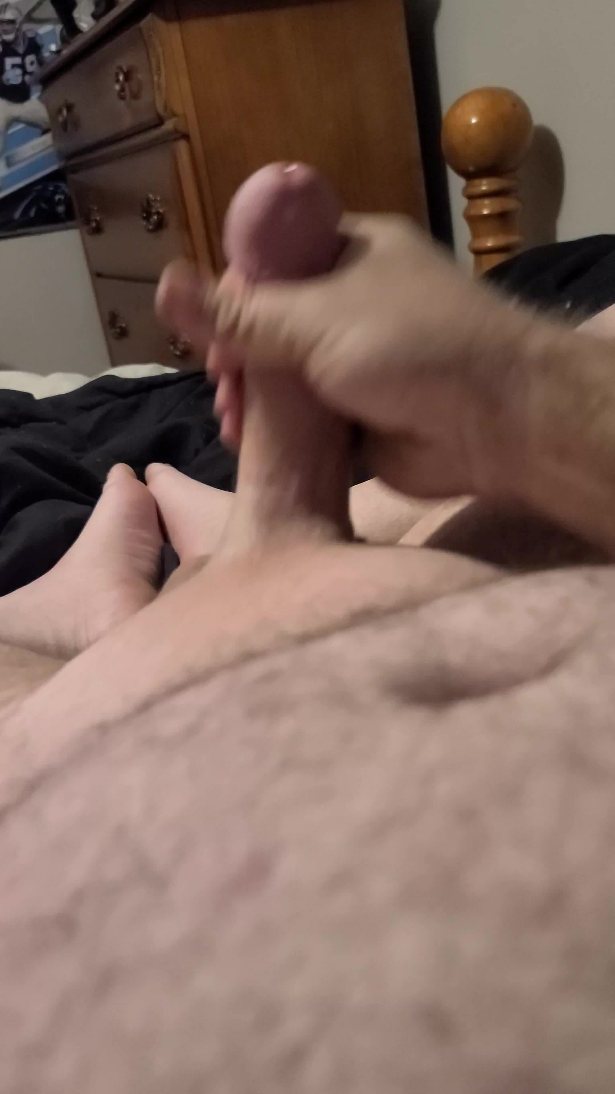 my first cumshot for you guys ☺