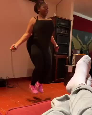 Make sure you stay active