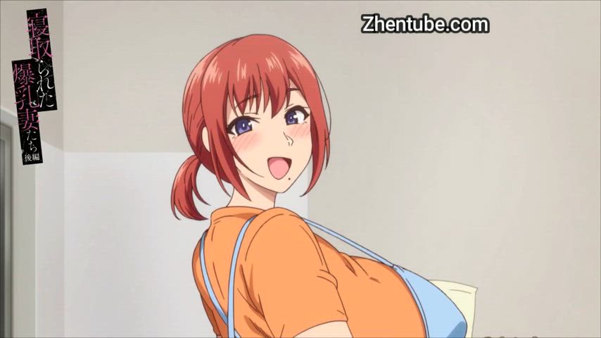 Netorareta Bakunyuu Tsuma-tachi Episode 2