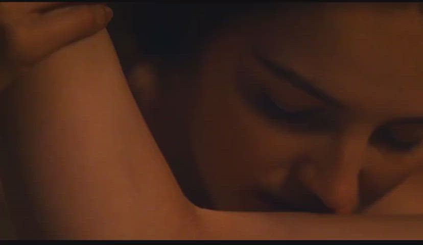 Celebrity Lesbian Lesbians Sensual Porn GIF by redbledcom