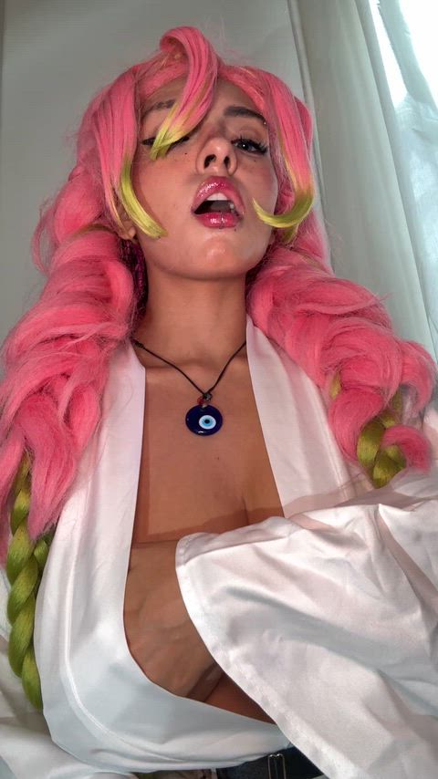 Amateur Ass Big Tits OnlyFans Tits Porn GIF by beila_cosplay