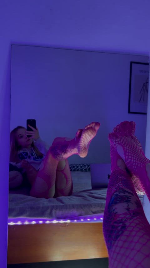 OnlyFans Teen Tits Porn GIF by miraa23