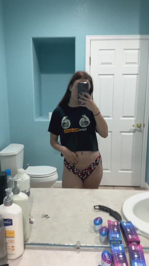 Some say they're too small. I think eventually I'll make them bigger!
