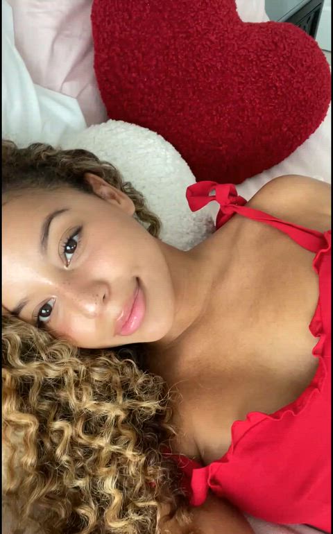 Spoil me daddy 😈😉