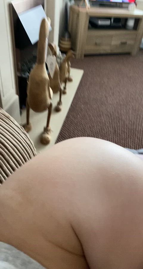 18F get on your knees and bury your face in my ass while I get face fucked by my black friend