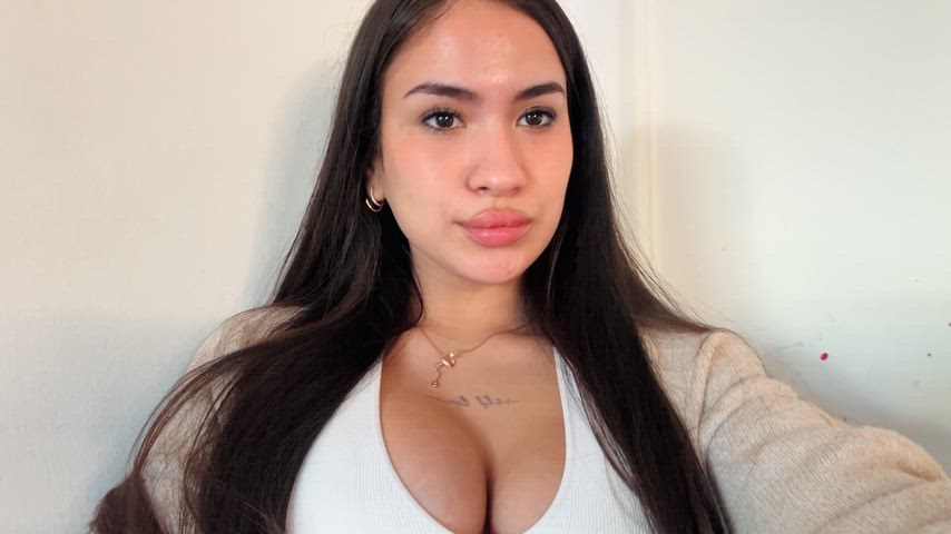 Come swallow my spit