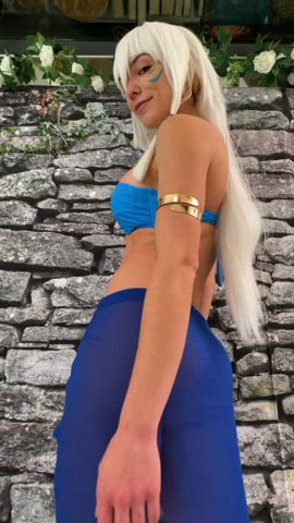 Ass Cosplay OnlyFans Porn GIF by naomi_soraya