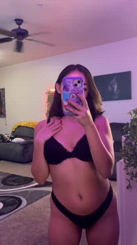 18 Years Old 19 Years Old Amateur Booty Bubble Butt College Homemade Latina Petite Teen Porn GIF by camsoda