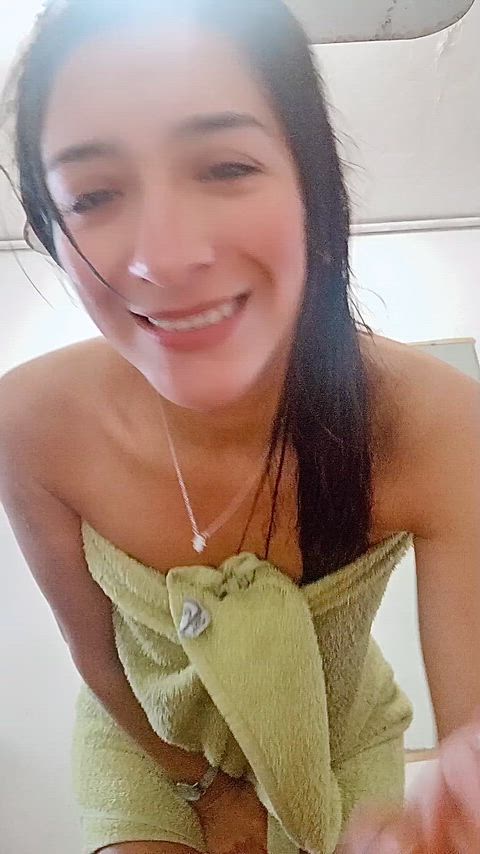 I'll fan your face with my fart