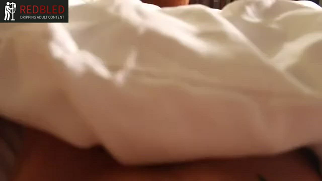 Big Dick Doggystyle Hotel Porn GIF by redbledcom