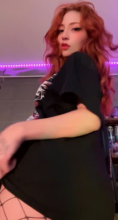 I love it when I'm being rough handled