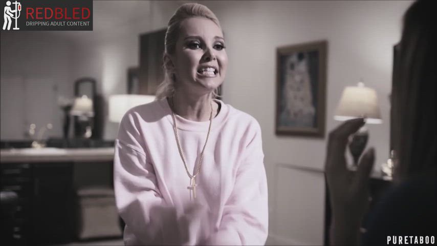 Aaliyah Love Blonde Hardcore Porn GIF by redbledcom