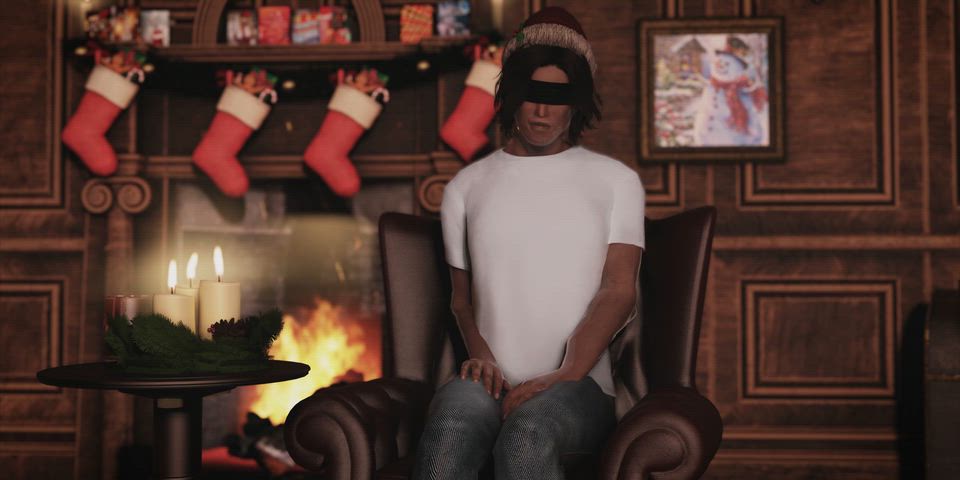 🎄Last Christmas🎄 (3DErotica)