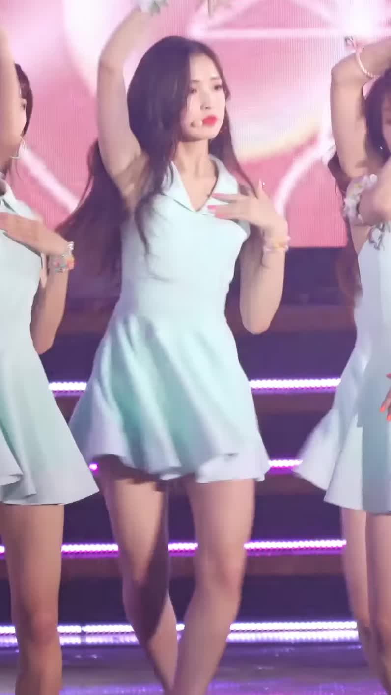 Oh My Girl - Arin & Binnie