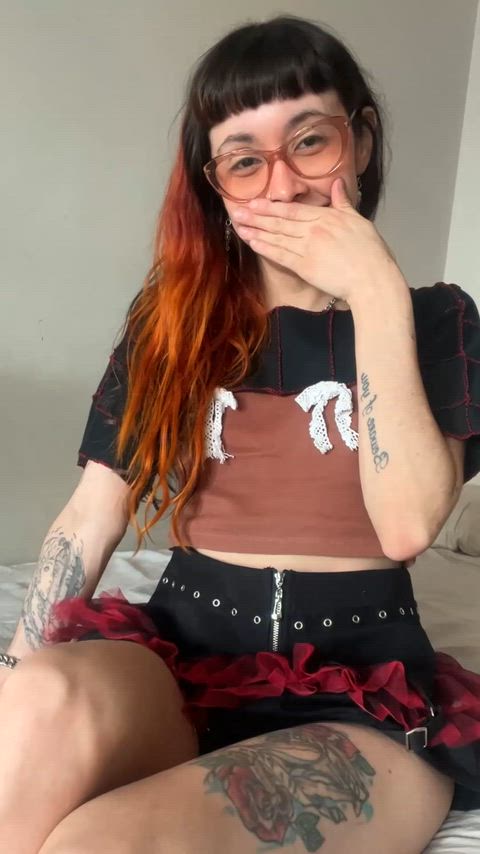 that little dick is proof you were never meant to please anyone