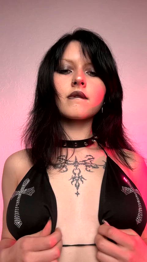 Babe Handjob Interracial Jerk Off Latina MILF Small Tits Wife Porn GIF by lumiqueen