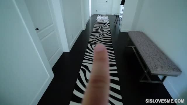 Step Brother Fucks Mandy Muse