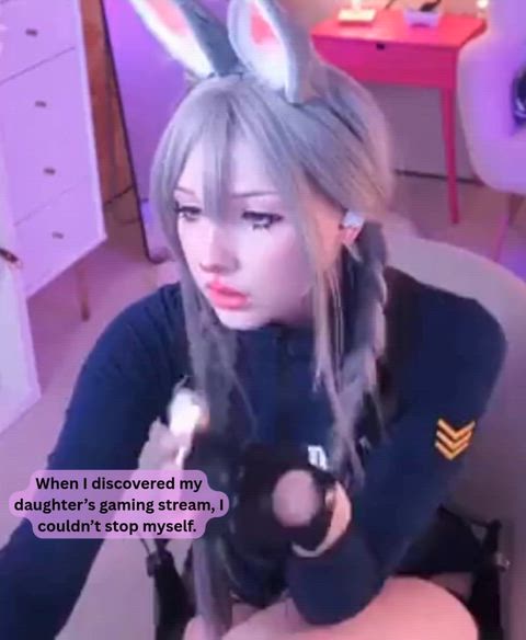 Corrupting my Daughter