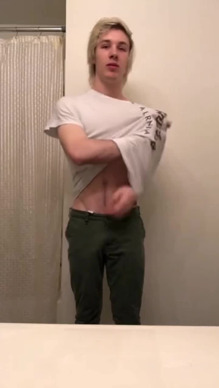 Thought this was Karl from mrbeast at first