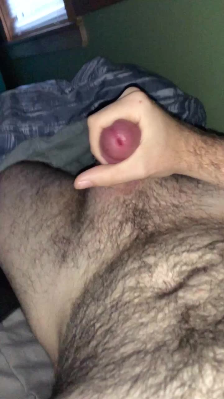 Covered myself this morning