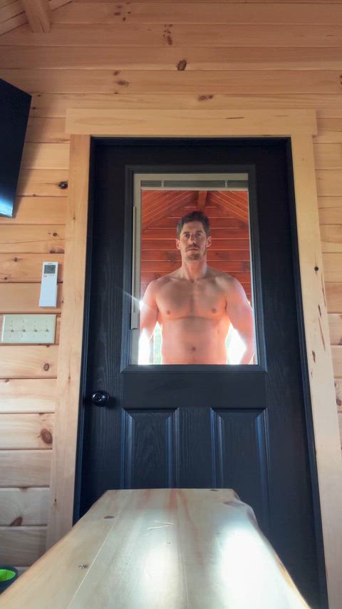 Honey, I'm home!
