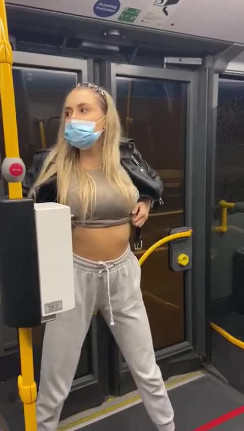 Train Flasher