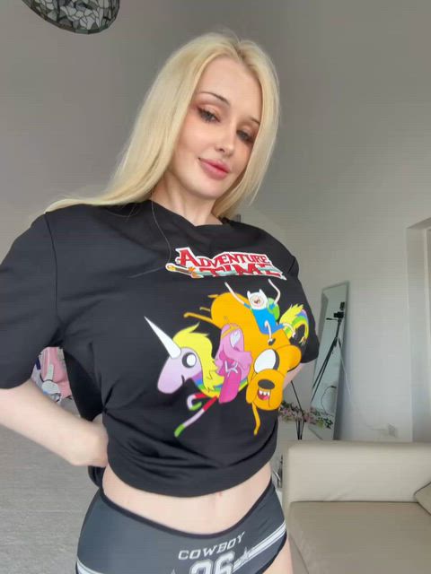 Amateur OnlyFans Tits Porn GIF by halibell