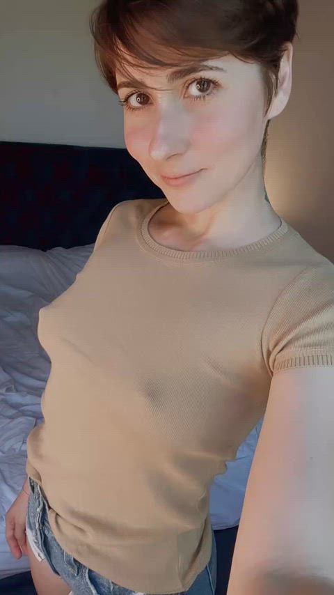 I got some stares at the grocery store today... and I love it! :)
