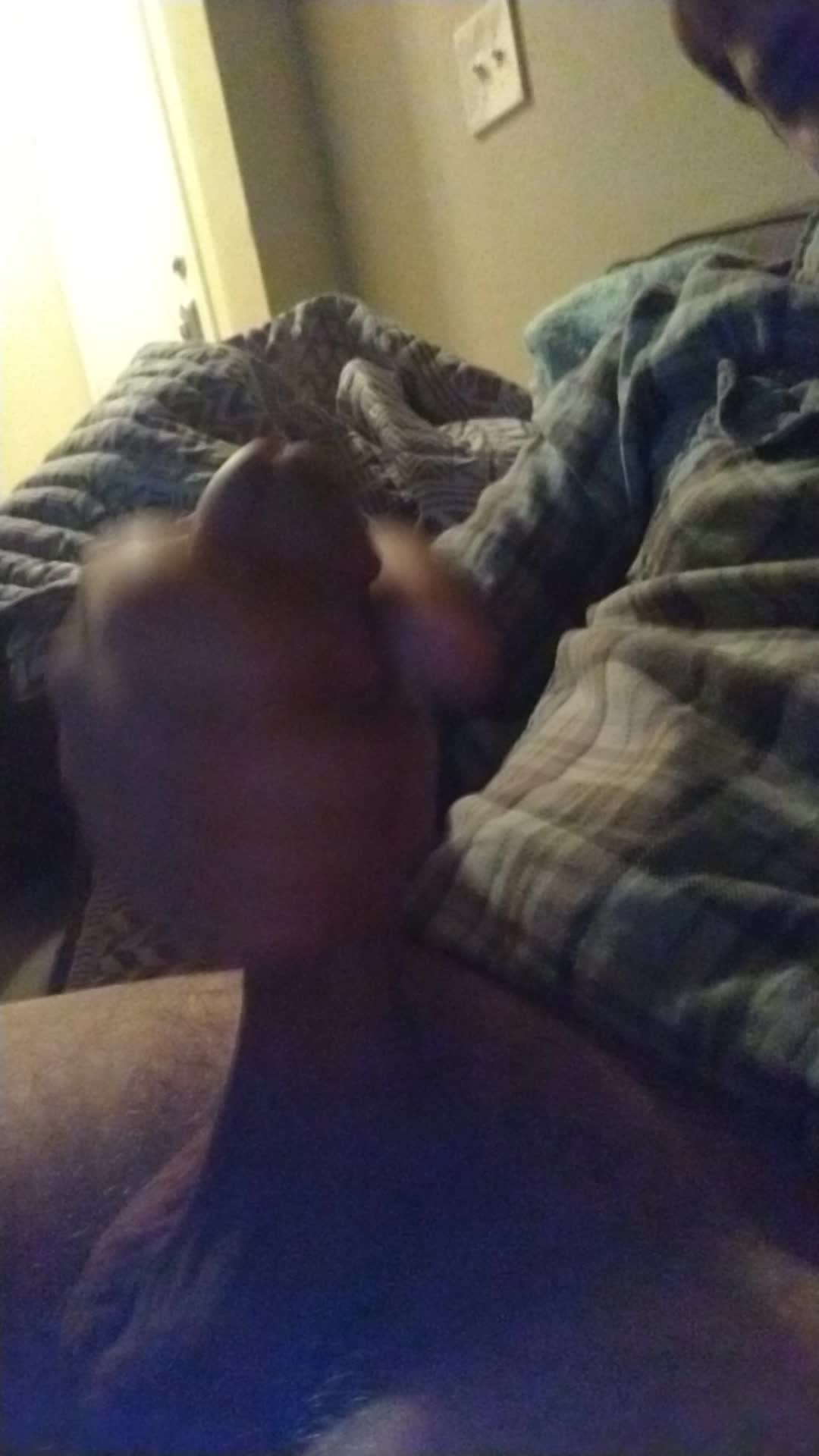 Will there be cum? Stay tuned for next weeks episode to find out!
