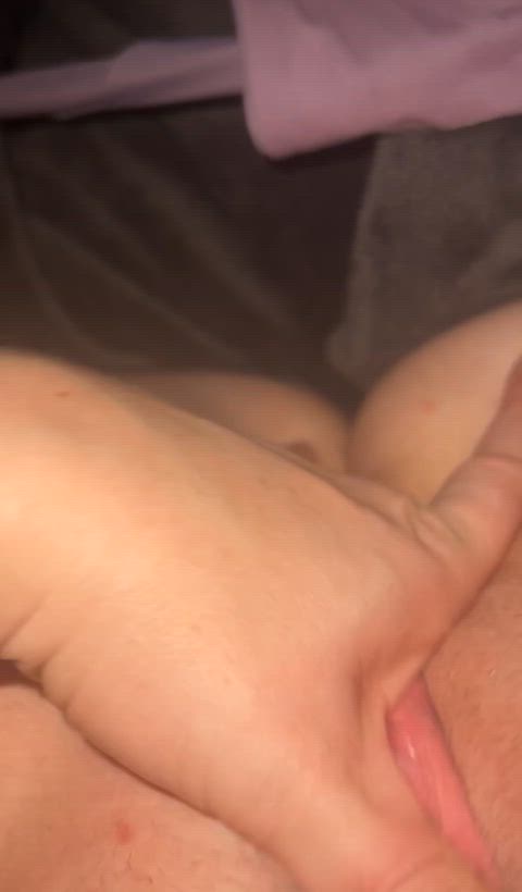 I love spend my mornings knuckles deep