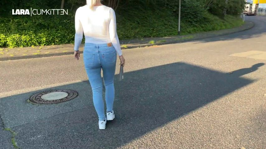 Clothed Piss Public Porn GIF by makaveli187