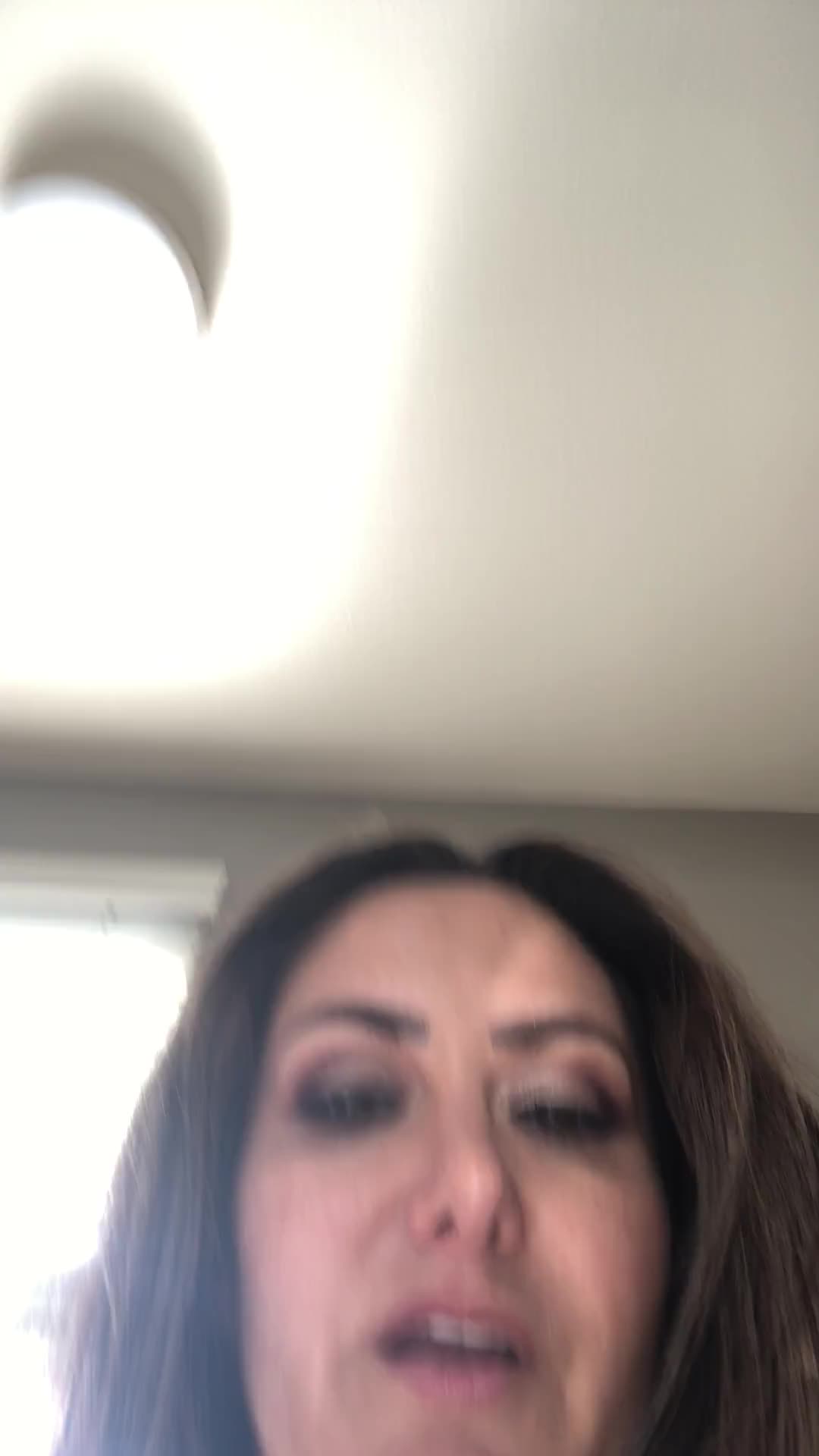 Freshly fucked!
