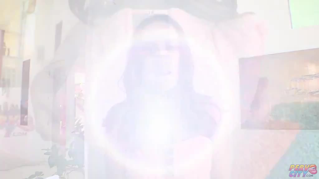Bubble butt anal slut