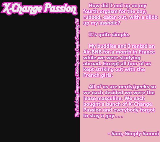 Sam, Simply Sammi [NNN 12 - Simple]