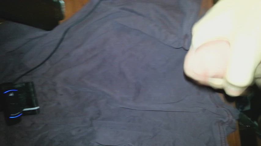 What's your ultimate fantasy if you hooked up with a dude that has hyperspermia?